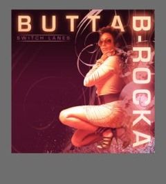 Butta B-Rocka CD